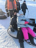 Поездка в парк "Яхрома"